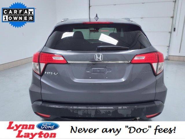 used 2019 Honda HR-V car, priced at $18,900