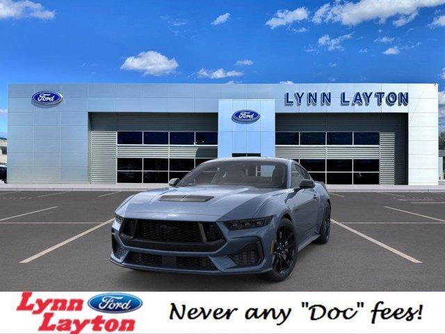 new 2025 Ford Mustang car, priced at $59,210