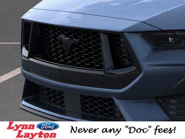 new 2025 Ford Mustang car, priced at $59,210