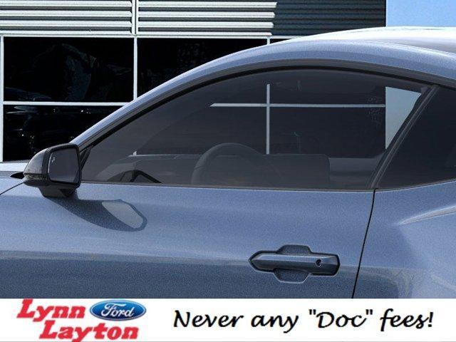 new 2025 Ford Mustang car, priced at $59,210