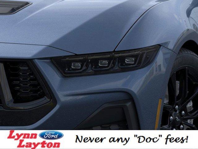 new 2025 Ford Mustang car, priced at $59,210