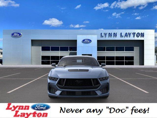 new 2025 Ford Mustang car, priced at $59,210