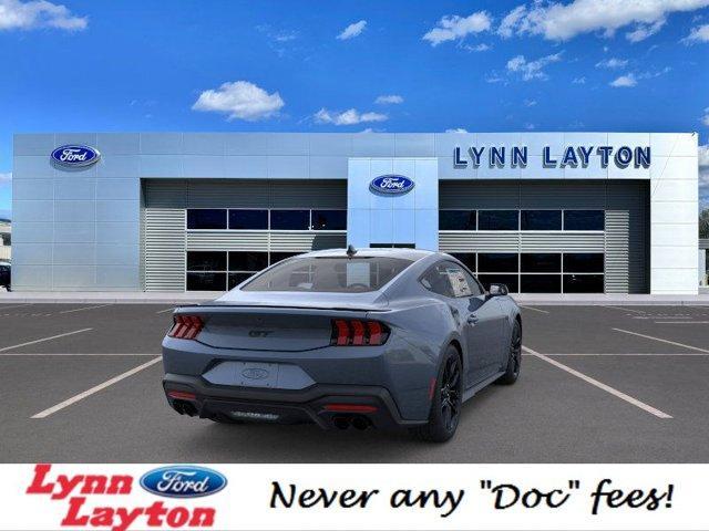 new 2025 Ford Mustang car, priced at $59,210