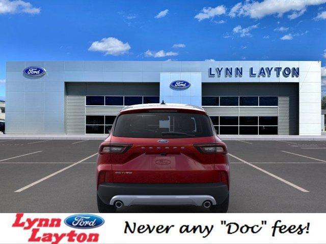 new 2025 Ford Escape car, priced at $30,039