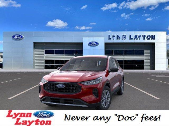 new 2025 Ford Escape car, priced at $28,475