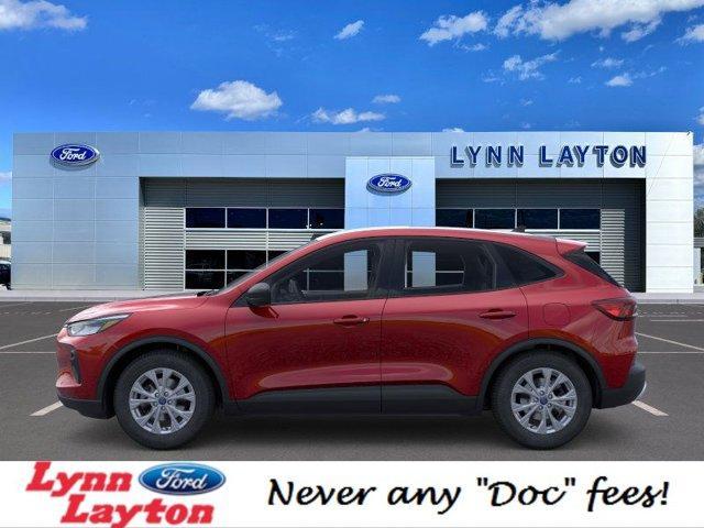 new 2025 Ford Escape car, priced at $31,975
