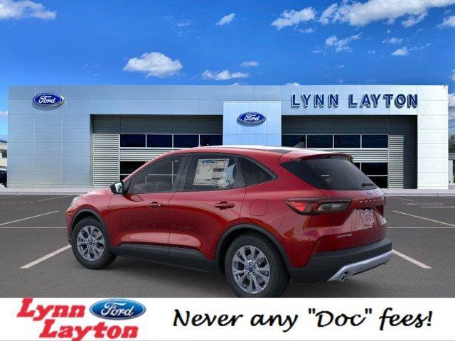 new 2025 Ford Escape car, priced at $28,475