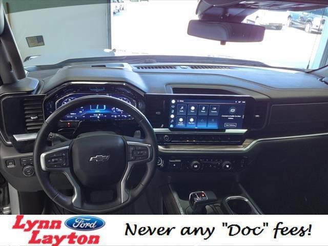 used 2022 Chevrolet Silverado 1500 car, priced at $46,900