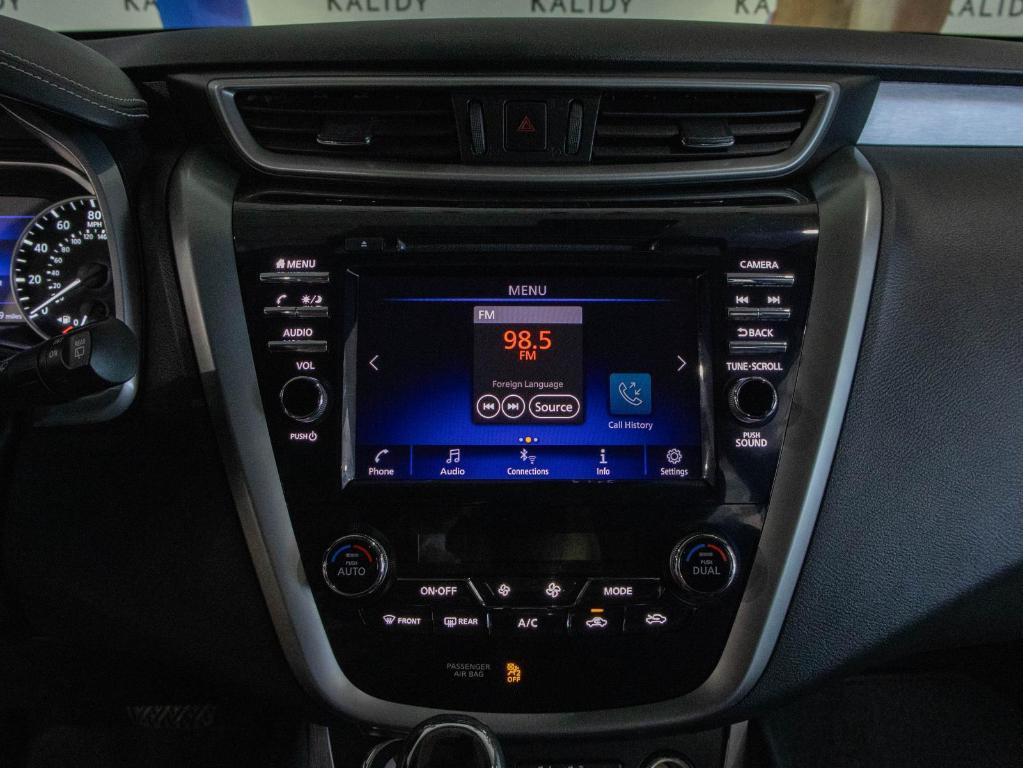 used 2023 Nissan Murano car, priced at $22,500