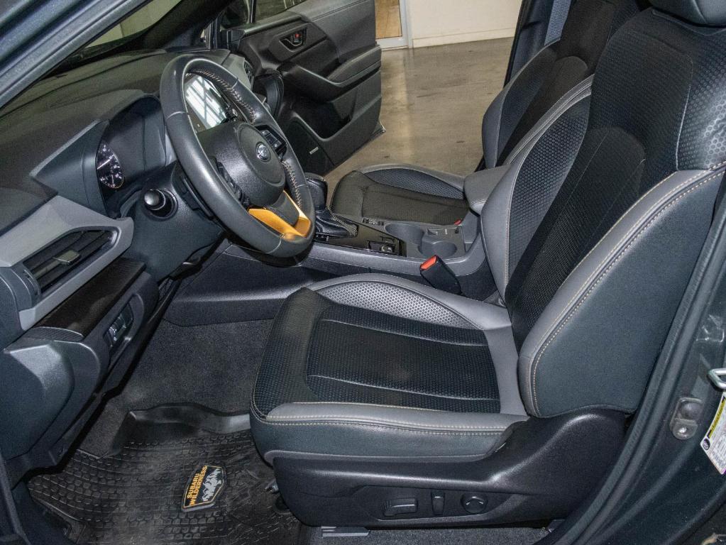 used 2024 Subaru Crosstrek car, priced at $30,500