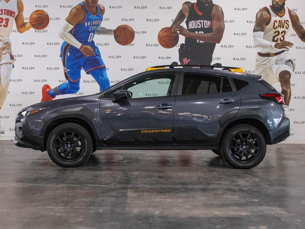 used 2024 Subaru Crosstrek car, priced at $30,500