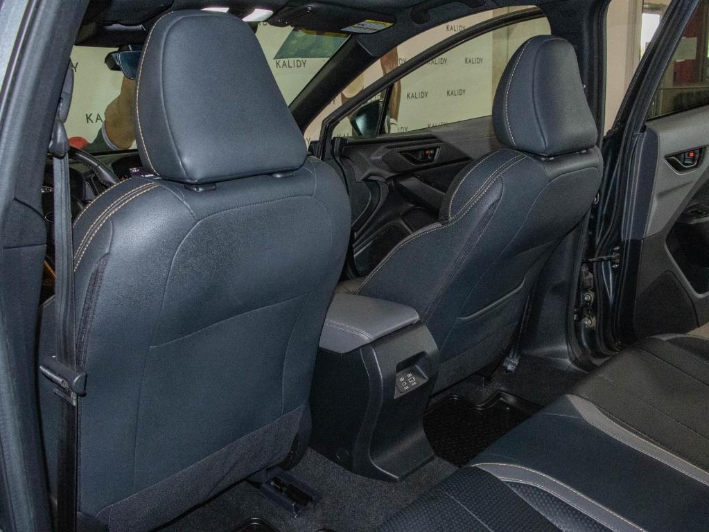 used 2024 Subaru Crosstrek car, priced at $30,500