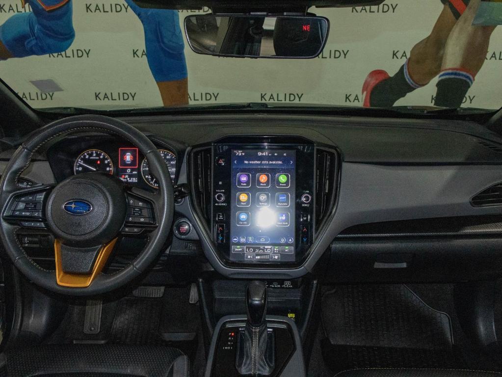 used 2024 Subaru Crosstrek car, priced at $30,500