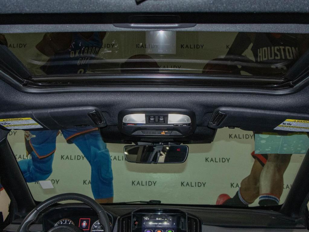 used 2024 Subaru Crosstrek car, priced at $30,500