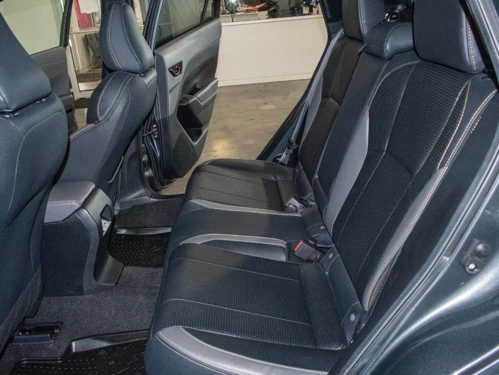 used 2024 Subaru Crosstrek car, priced at $30,500