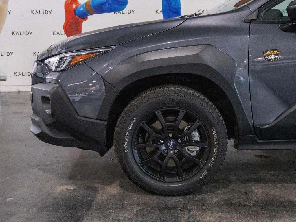 used 2024 Subaru Crosstrek car, priced at $30,500