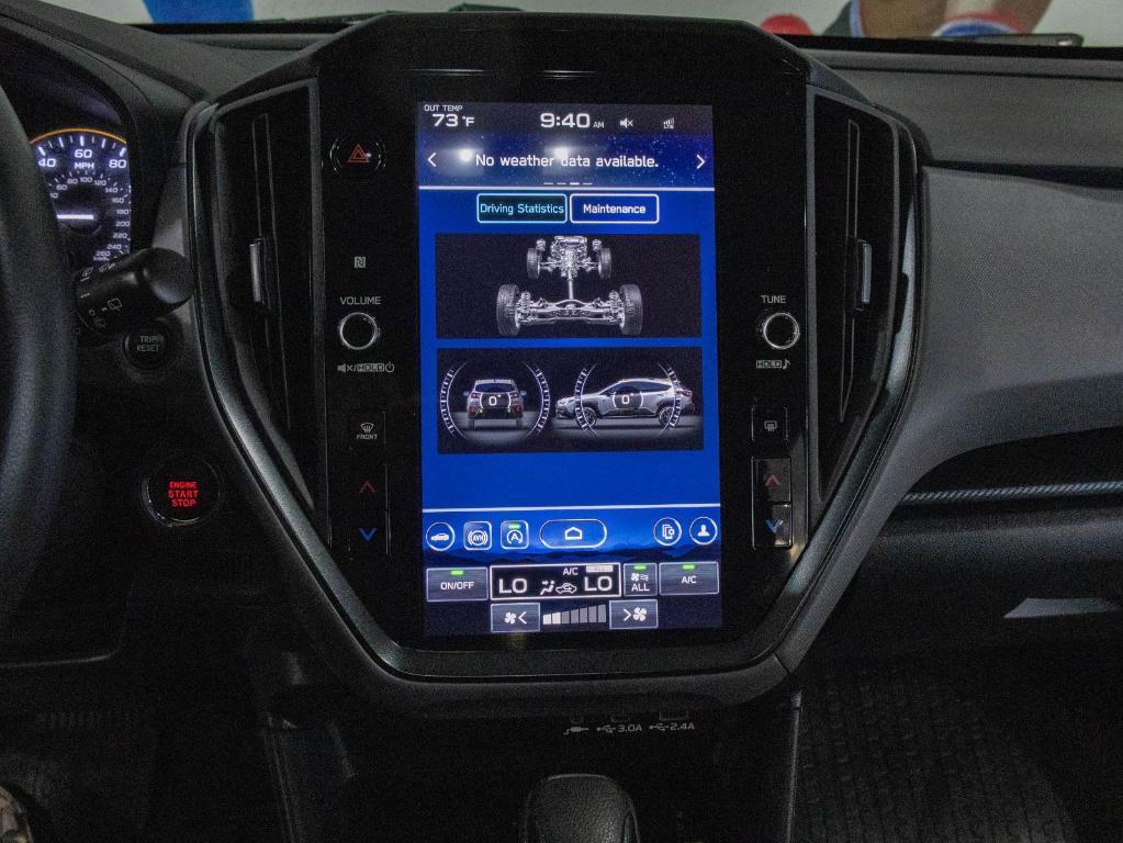 used 2024 Subaru Crosstrek car, priced at $30,500