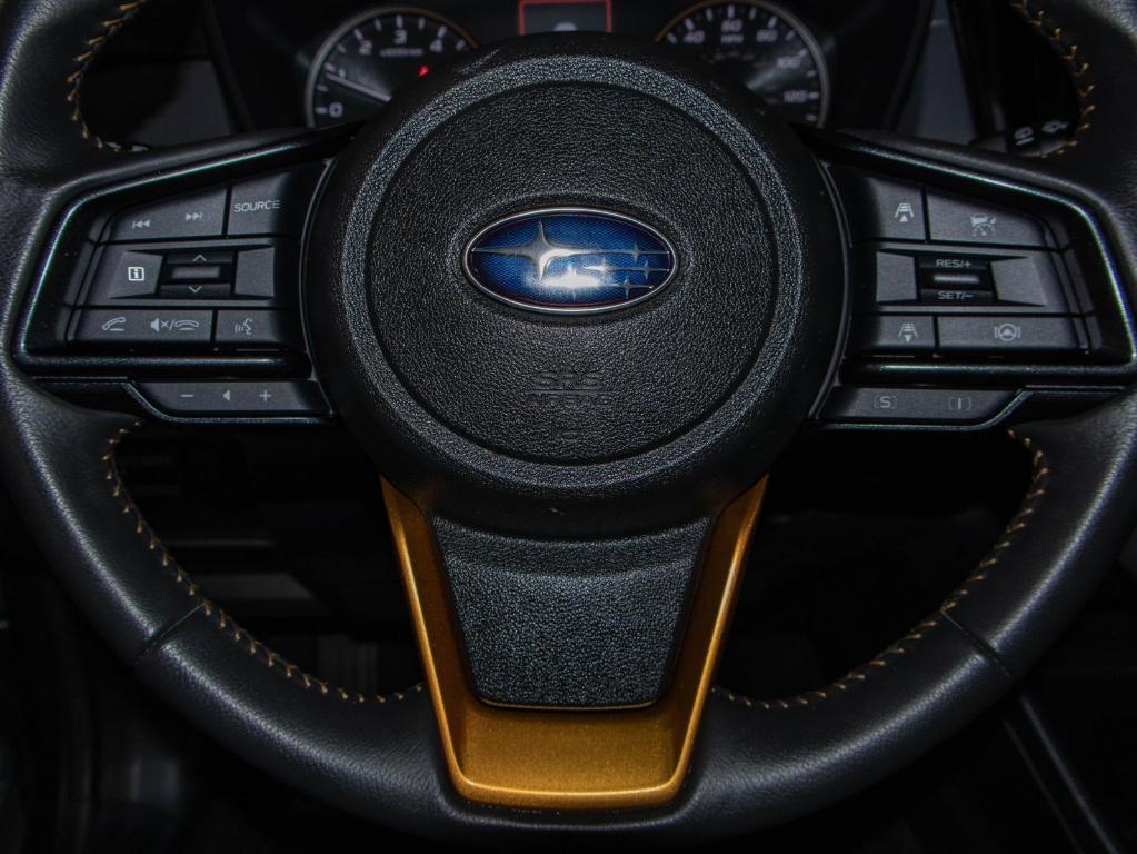 used 2024 Subaru Crosstrek car, priced at $30,500