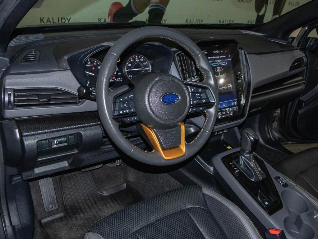 used 2024 Subaru Crosstrek car, priced at $30,500