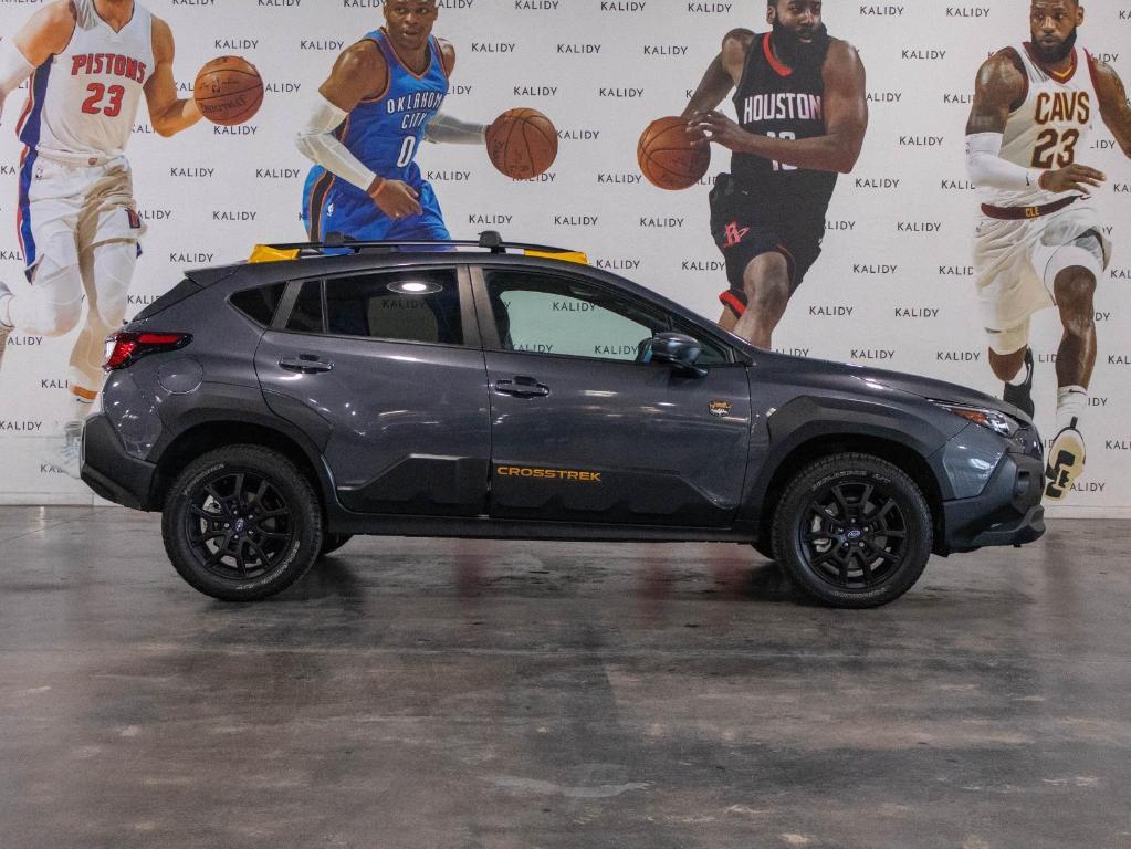 used 2024 Subaru Crosstrek car, priced at $30,500