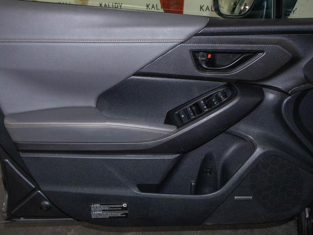used 2024 Subaru Crosstrek car, priced at $30,500