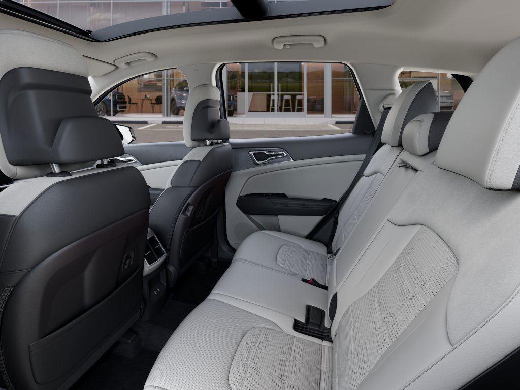 new 2026 Kia Sportage Hybrid car, priced at $38,860