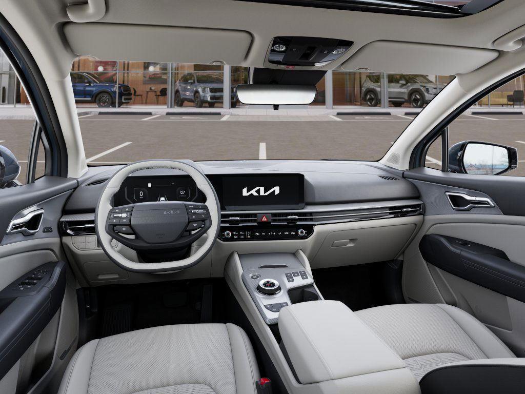 new 2026 Kia Sportage Hybrid car, priced at $38,860