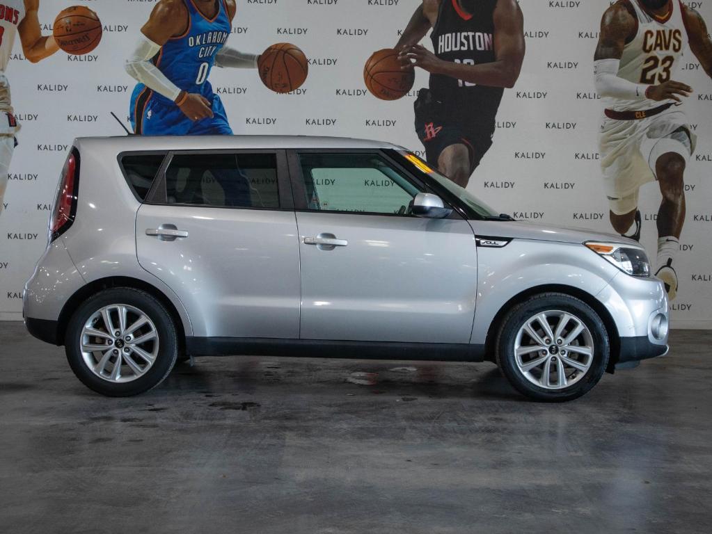 used 2018 Kia Soul car, priced at $10,250