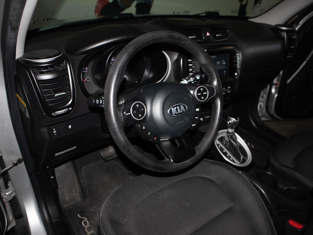 used 2018 Kia Soul car, priced at $10,250