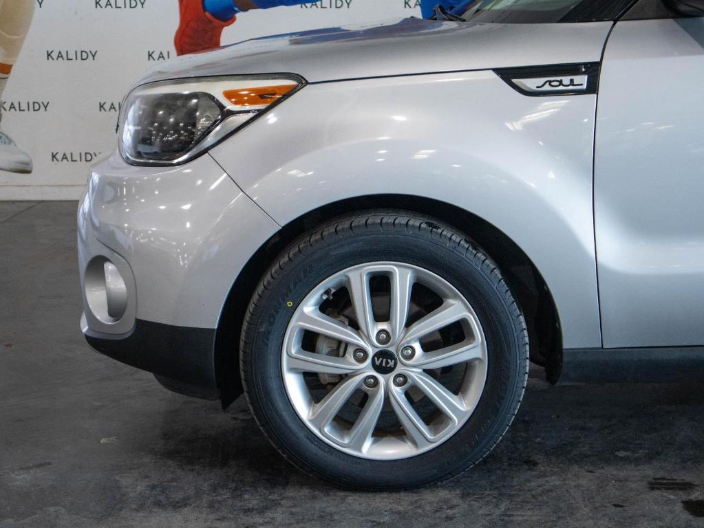 used 2018 Kia Soul car, priced at $10,250