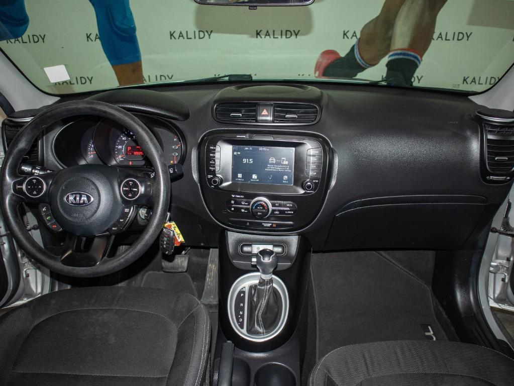 used 2018 Kia Soul car, priced at $10,250