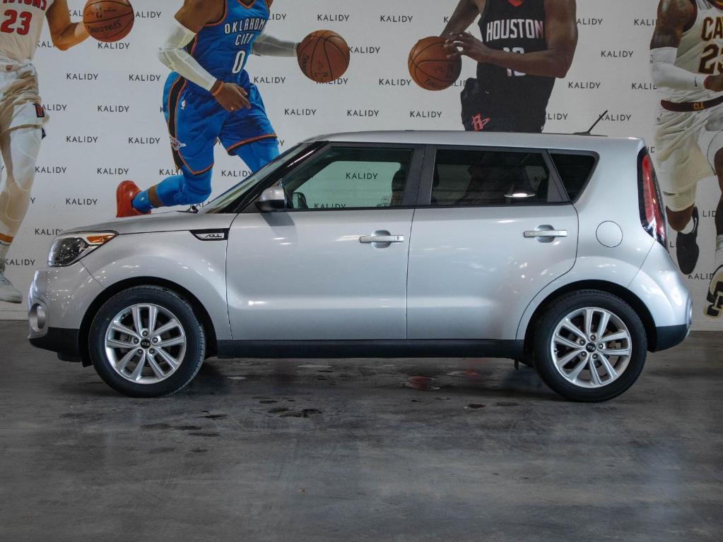 used 2018 Kia Soul car, priced at $10,250