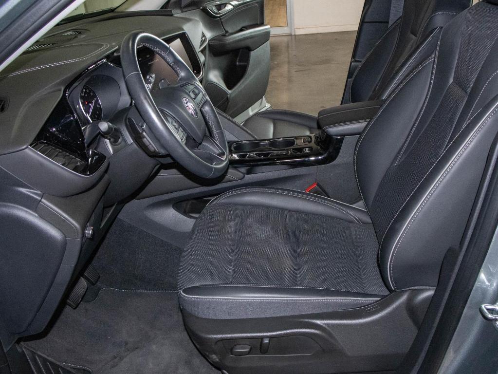 used 2023 Buick Envision car, priced at $28,000