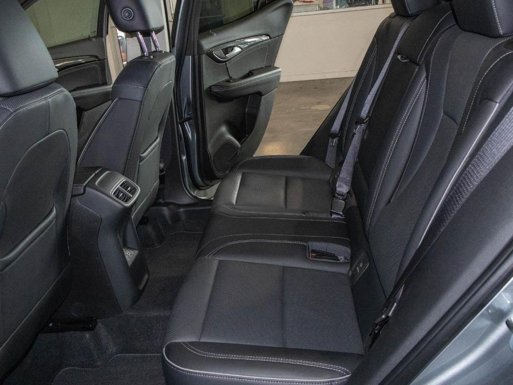 used 2023 Buick Envision car, priced at $28,000