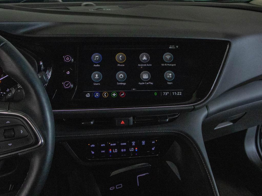 used 2023 Buick Envision car, priced at $28,000