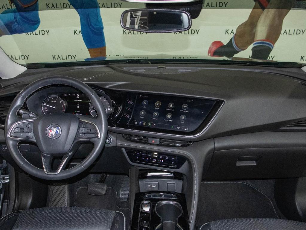 used 2023 Buick Envision car, priced at $28,000