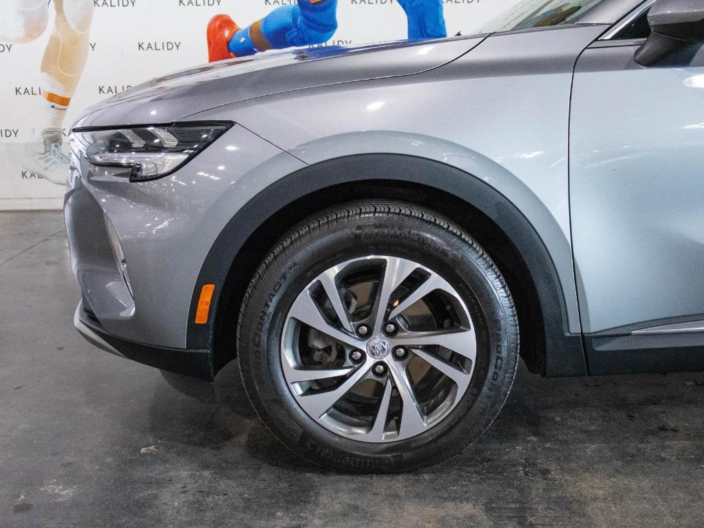 used 2023 Buick Envision car, priced at $28,000