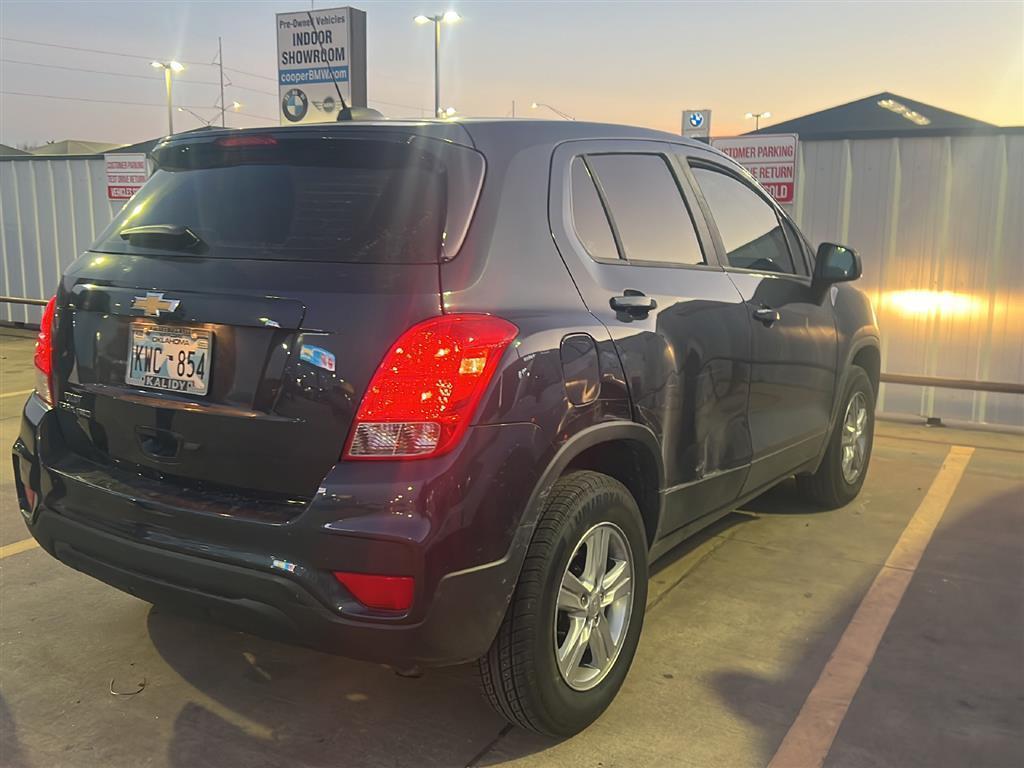 used 2018 Chevrolet Trax car, priced at $10,500