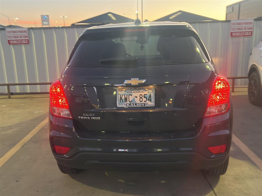 used 2018 Chevrolet Trax car, priced at $10,500