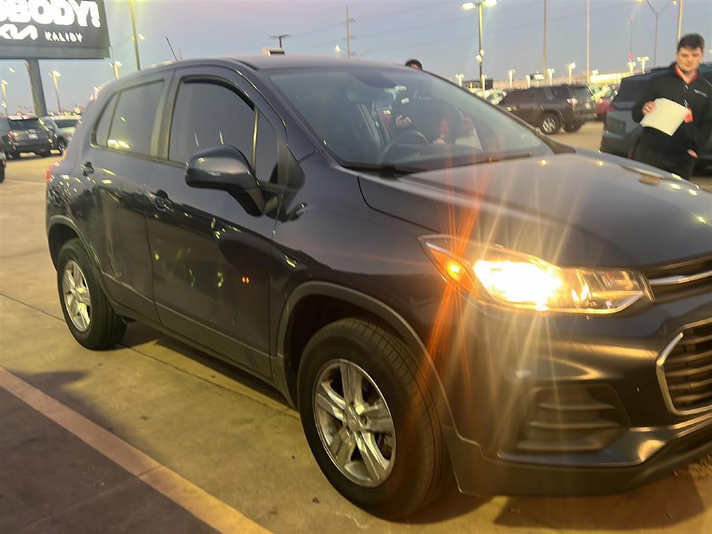 used 2018 Chevrolet Trax car, priced at $10,500