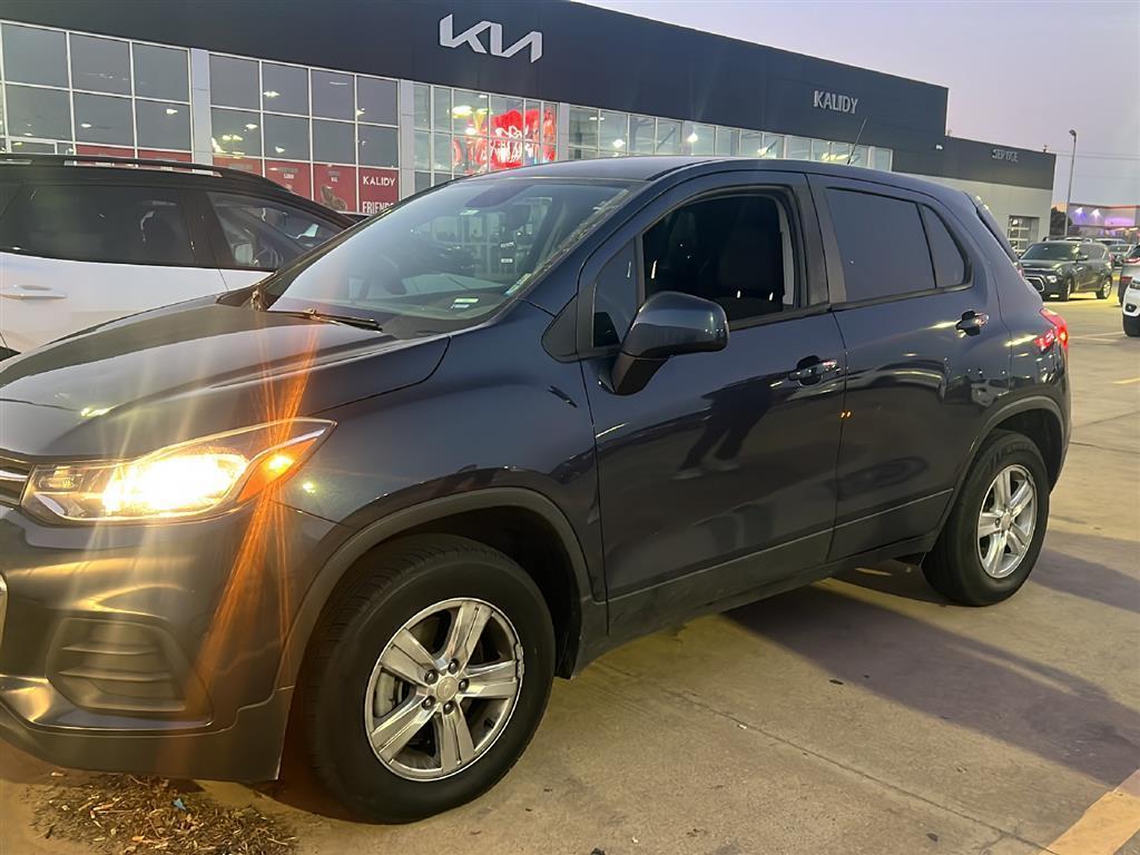 used 2018 Chevrolet Trax car, priced at $10,500