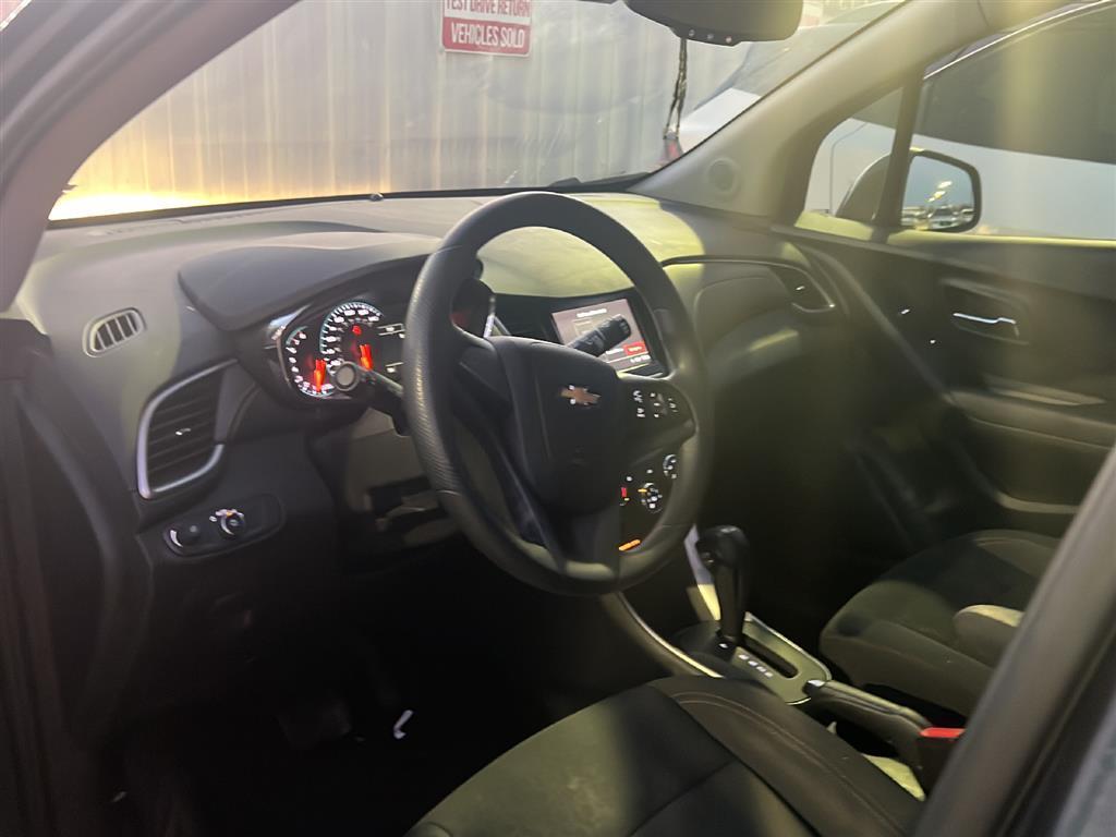 used 2018 Chevrolet Trax car, priced at $10,500