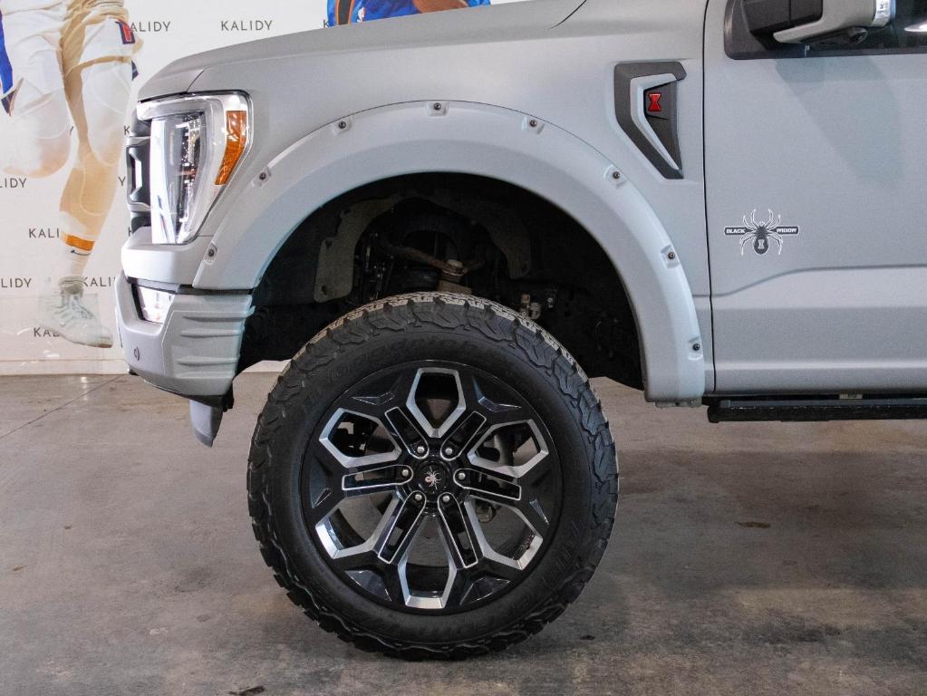used 2022 Ford F-150 car, priced at $68,000