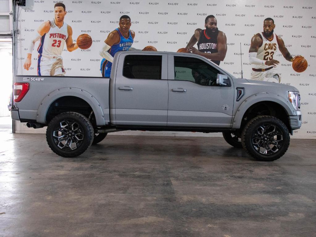 used 2022 Ford F-150 car, priced at $68,000