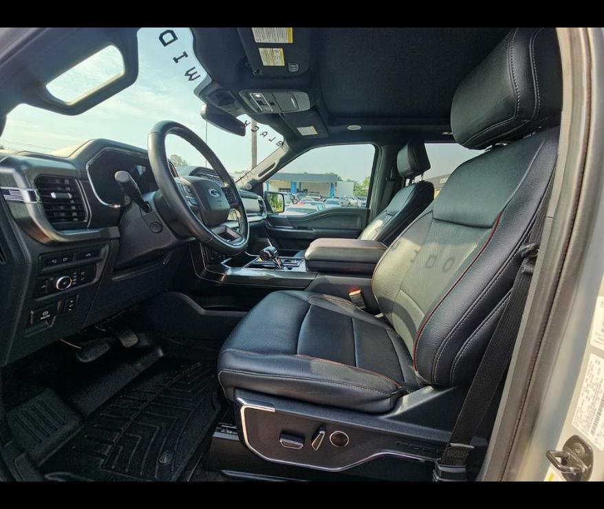 used 2022 Ford F-150 car, priced at $69,500
