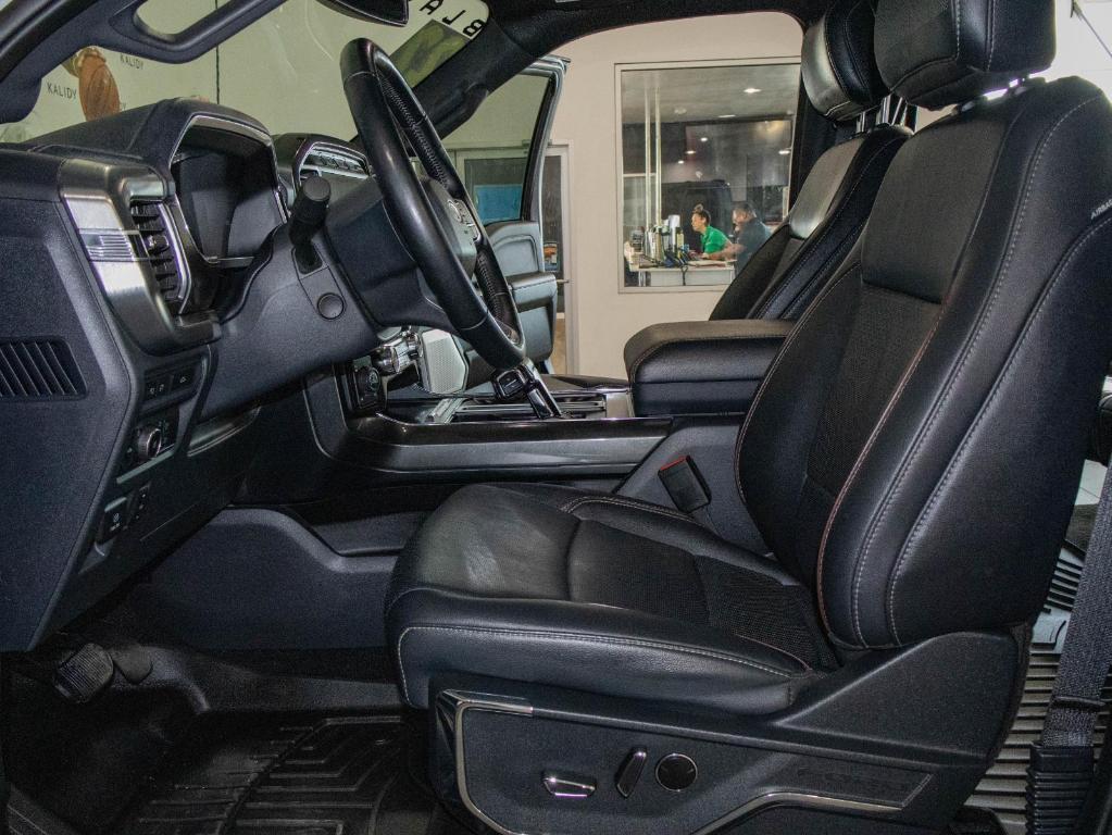 used 2022 Ford F-150 car, priced at $68,000