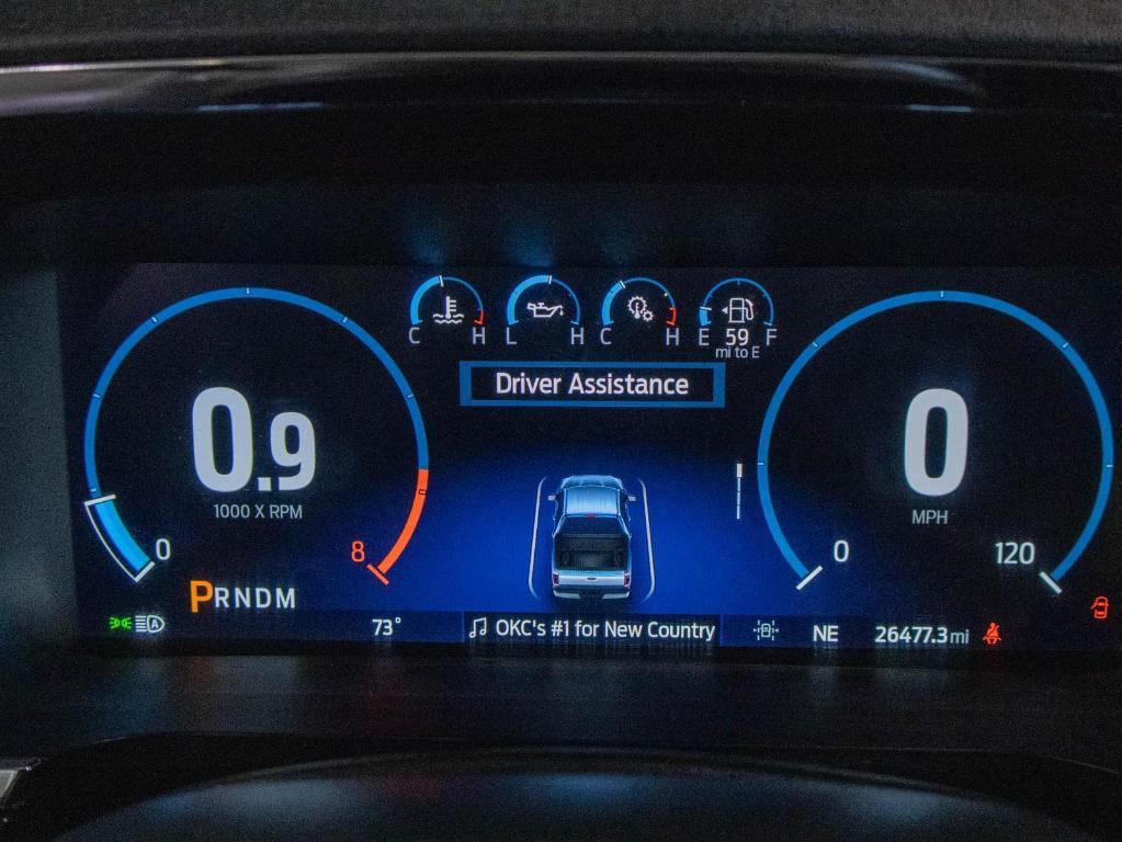 used 2022 Ford F-150 car, priced at $68,000