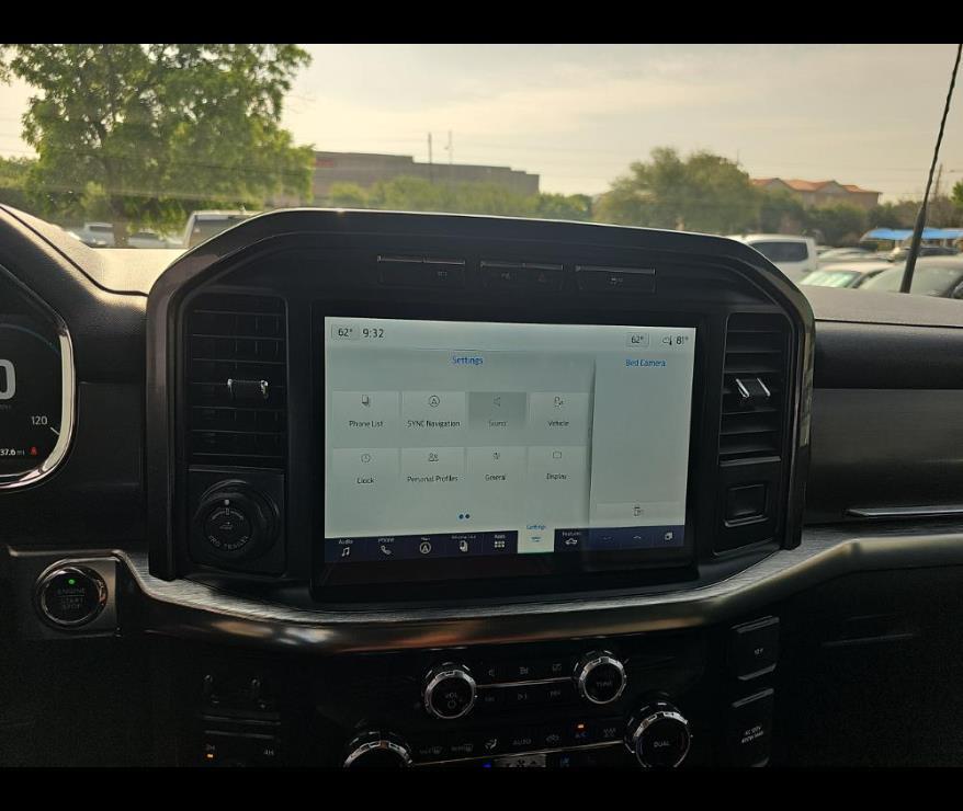 used 2022 Ford F-150 car, priced at $69,500