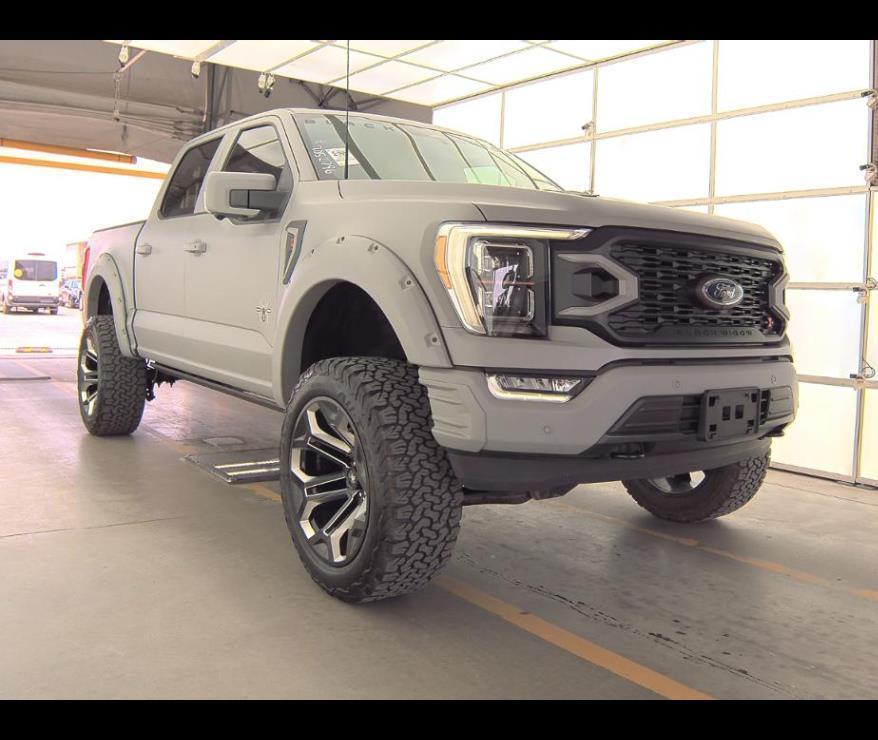 used 2022 Ford F-150 car, priced at $69,500