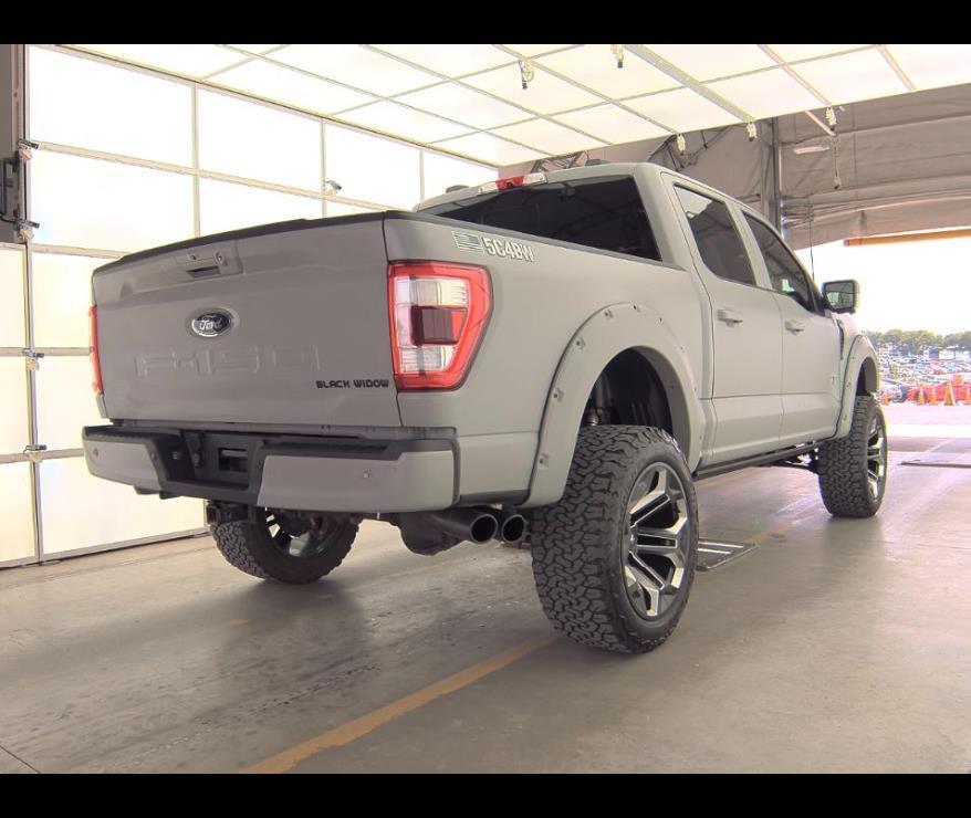 used 2022 Ford F-150 car, priced at $69,500